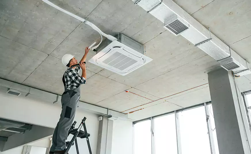 Ventilation System Cleaning Natchez