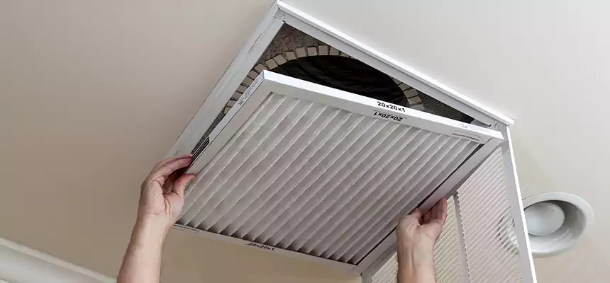 Our Air Duct UV Sanitization Services in Natchez, MS