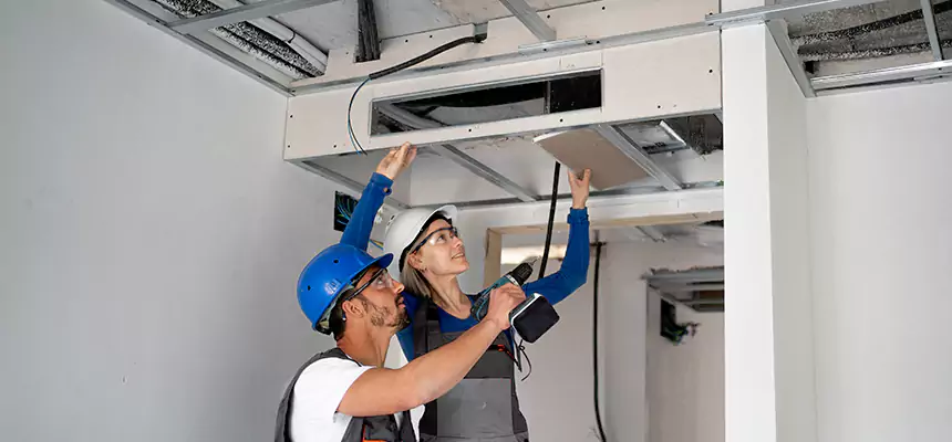 Our Air Duct Virus Disinfection Services in Natchez, MS
