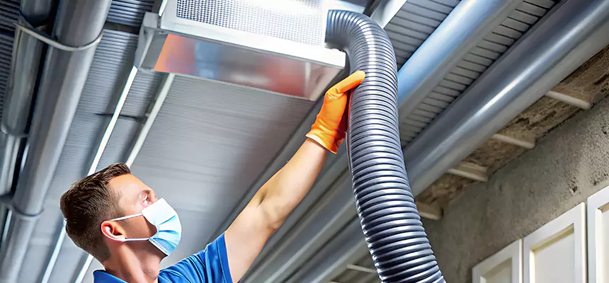 Our Anti-bacterial Duct Cleaning Services in Natchez, MS