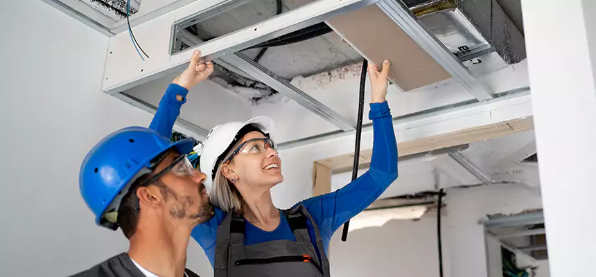 Reliable Green Air Duct Cleaning Services in Natchez
