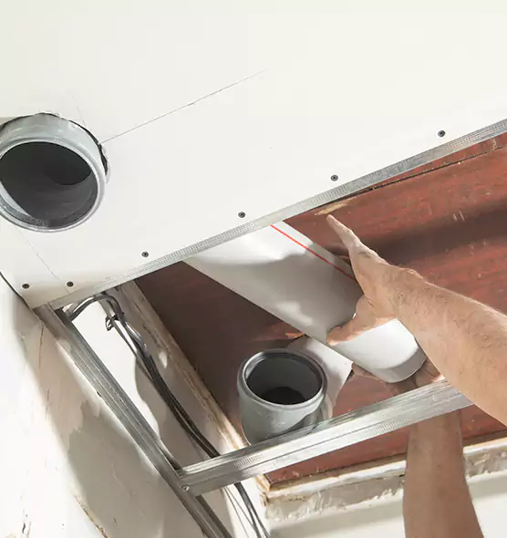 Professional Air Duct Replacement in Natchez, MS