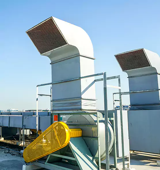 Advanced Commercial HVAC Duct Cleaning in Natchez, MS