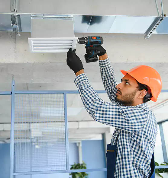 Professional HVAC Duct Cleaning in Natchez, MS