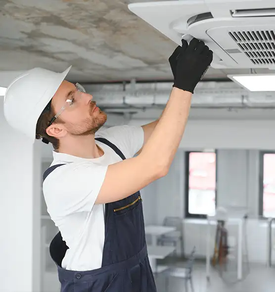 About Spring Air Duct Cleaning in Natchez, MS